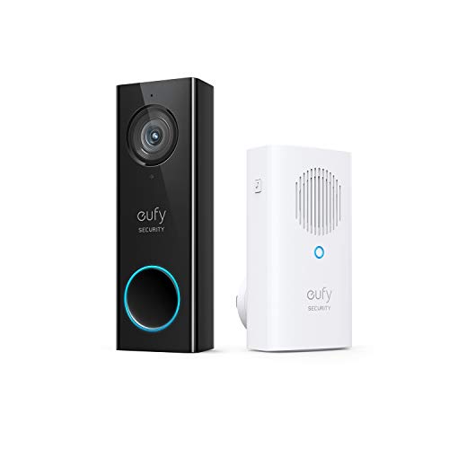 wireless doorbell with camera intercom