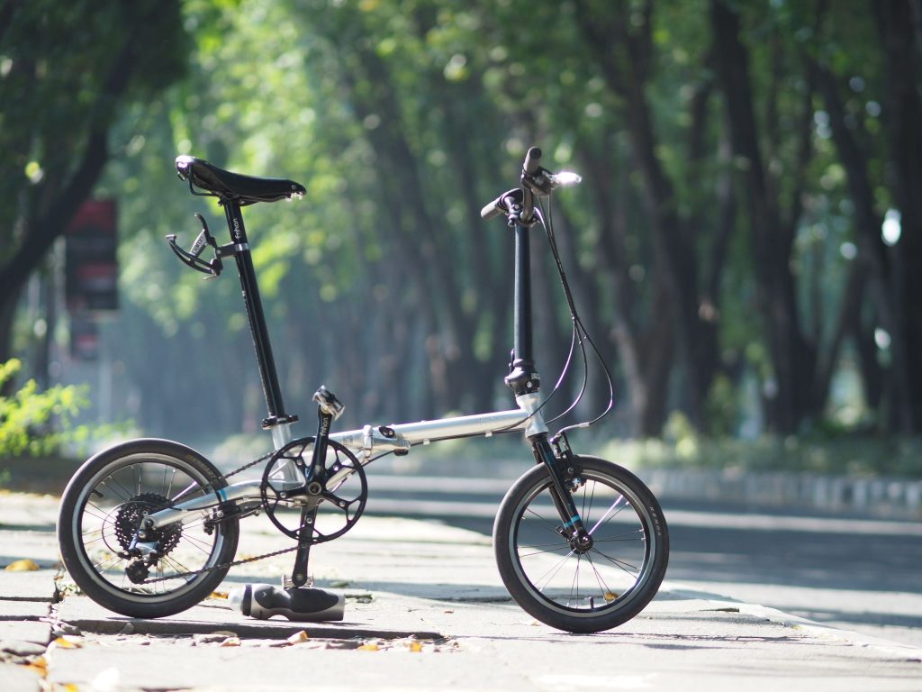 Folding Bike