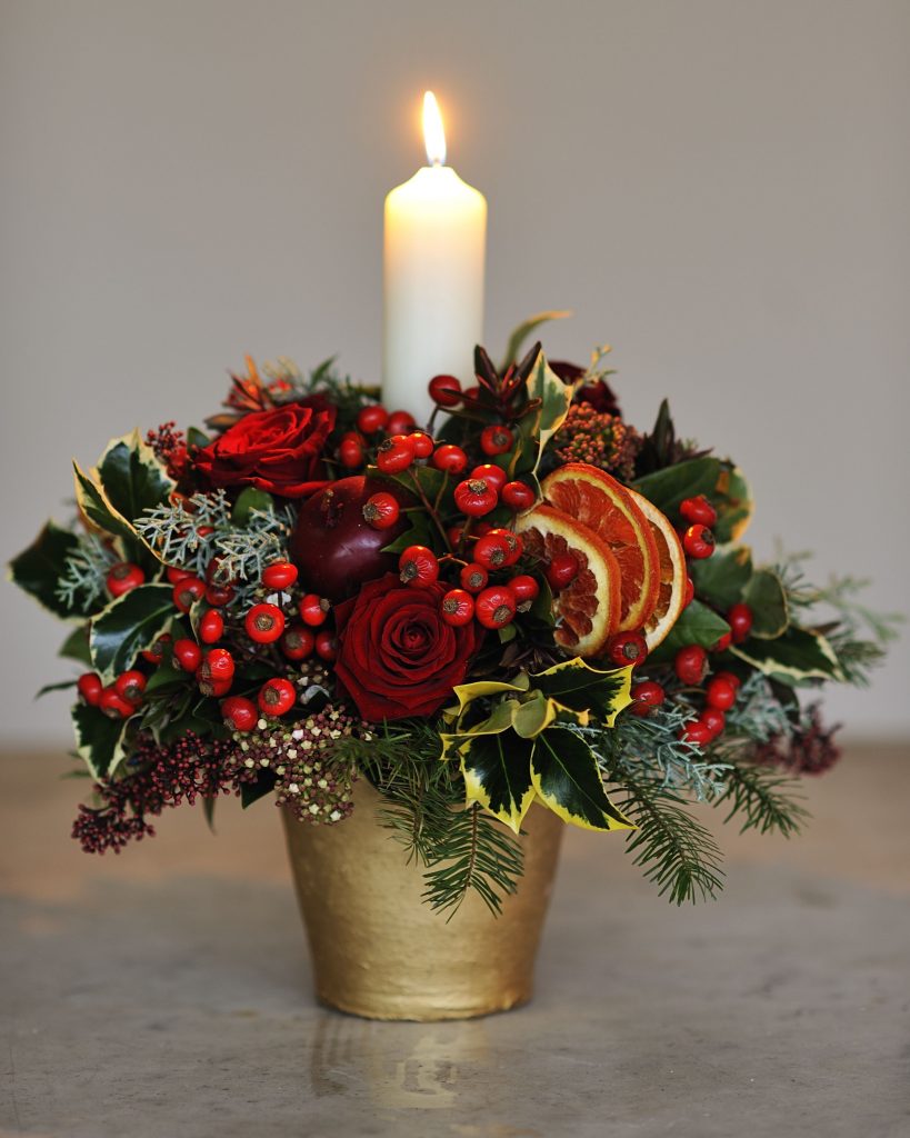 Christmas Flowers