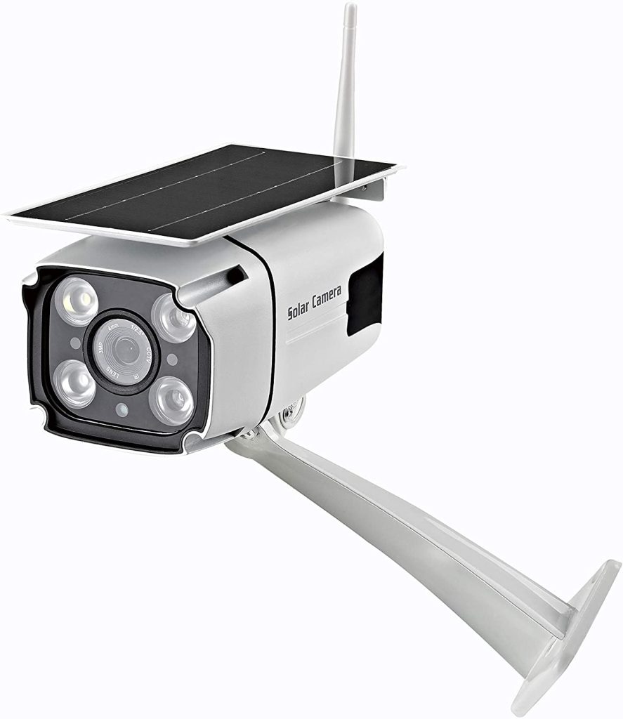 Wireless Security Cameras