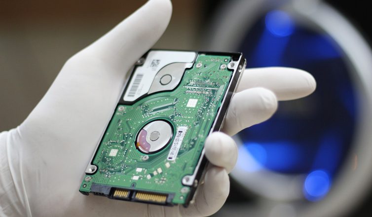 Data Recovery Solutions