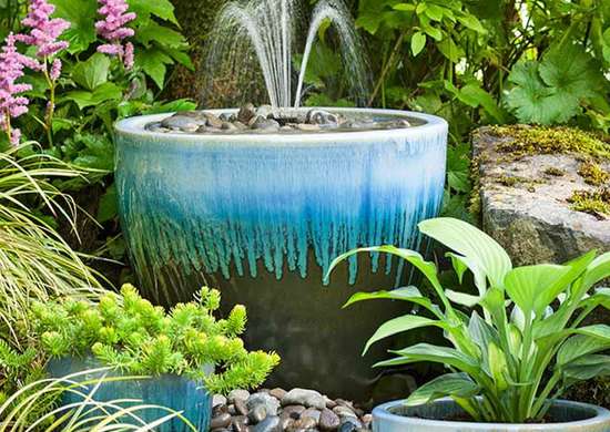 water feature