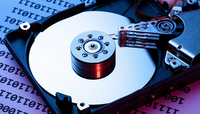 data recovery