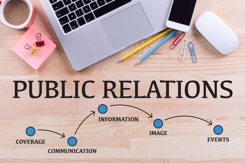 public relation