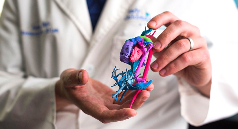 Increasing Efficiency In Medical Field With Medical 3D Printing