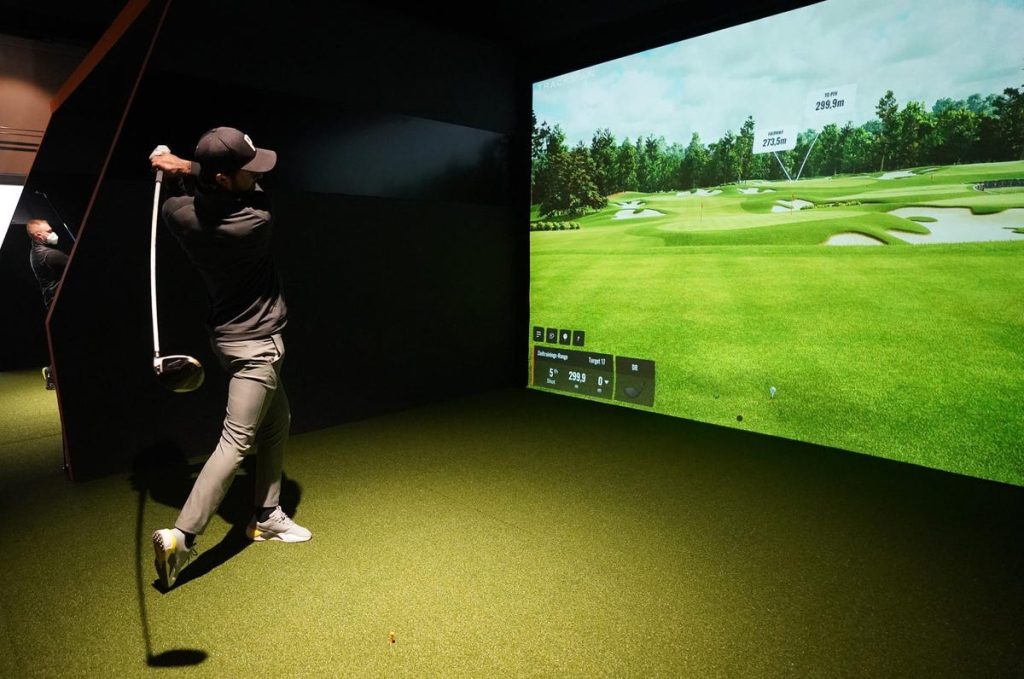 Best At Home Golf Simulators